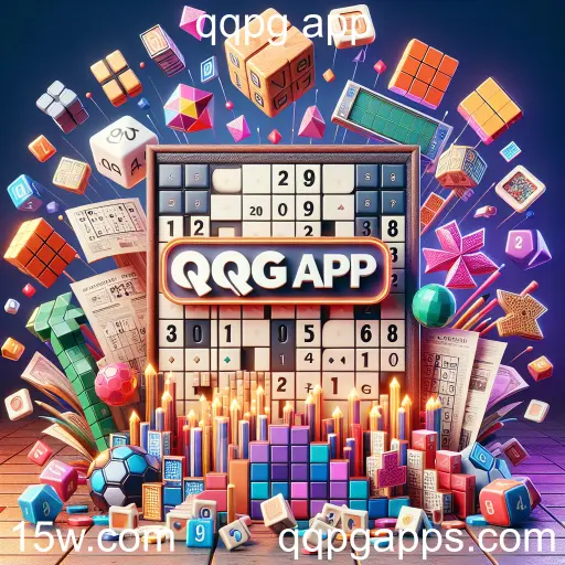 Descubra o Fascinante Mundo dos Jogos de Quebra-Cabeça no qqpg app